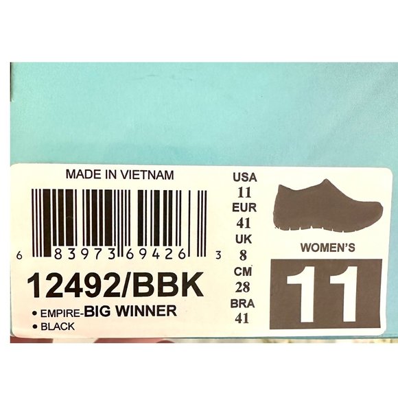 New Skechers Skech-Knit Shoes Memory Foam slip on comfortable 11 - Picture 4 of 9